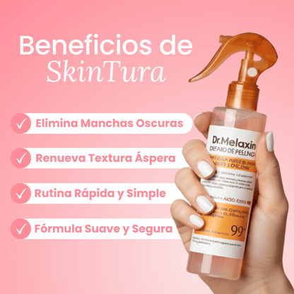 SKINTURA | SPRAY ACLARANTE DE MANCHAS OSCURAS